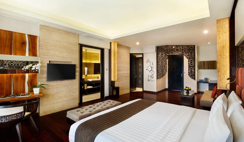 The Seminyak Beach Resort & Spa-Beach Wing Room 3_17676
